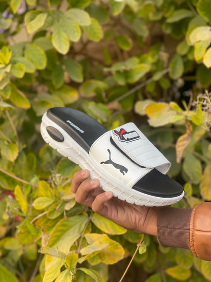 Puma Premium Slides - By Zurban