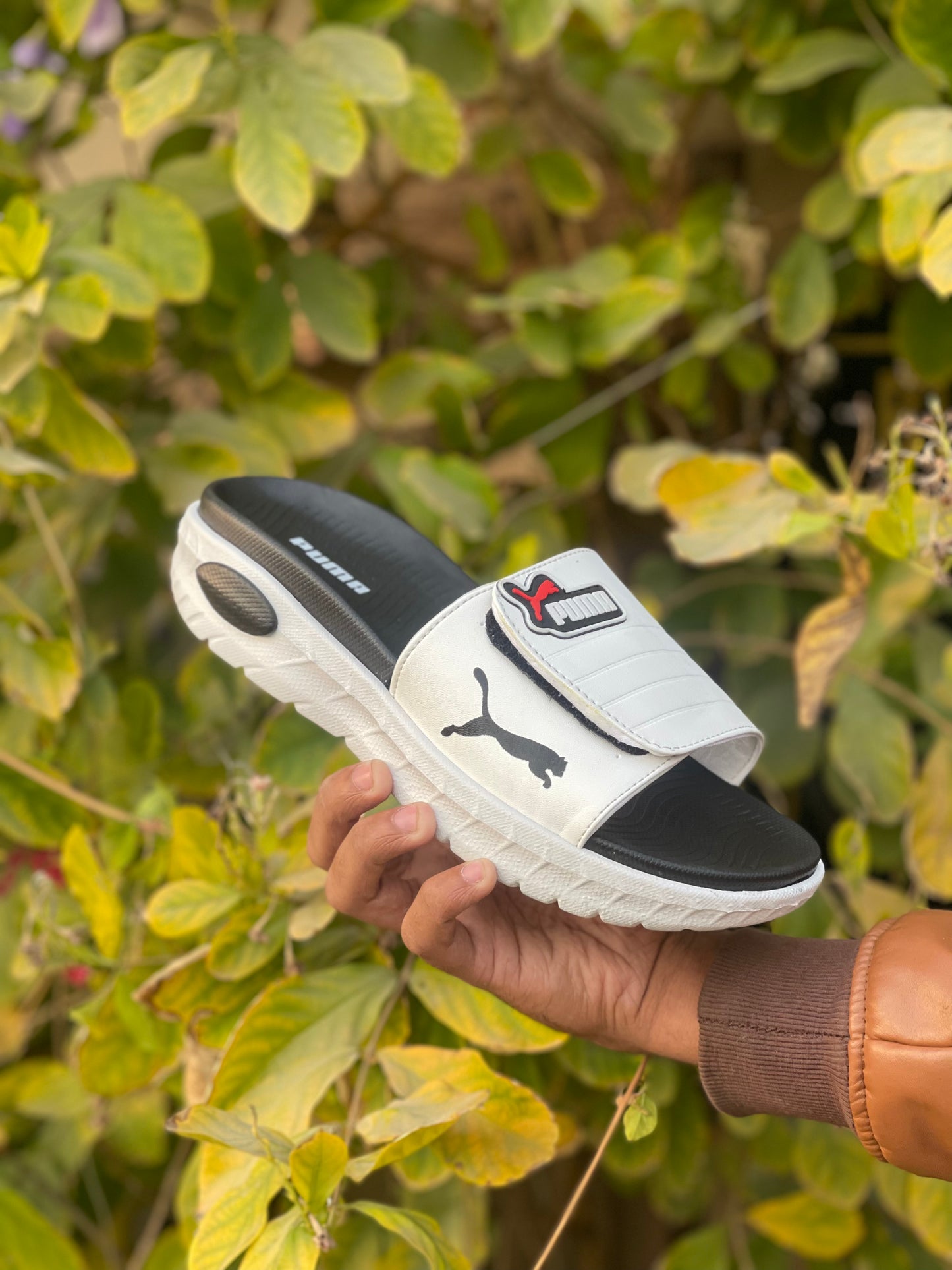 Puma Premium Slides - By Zurban