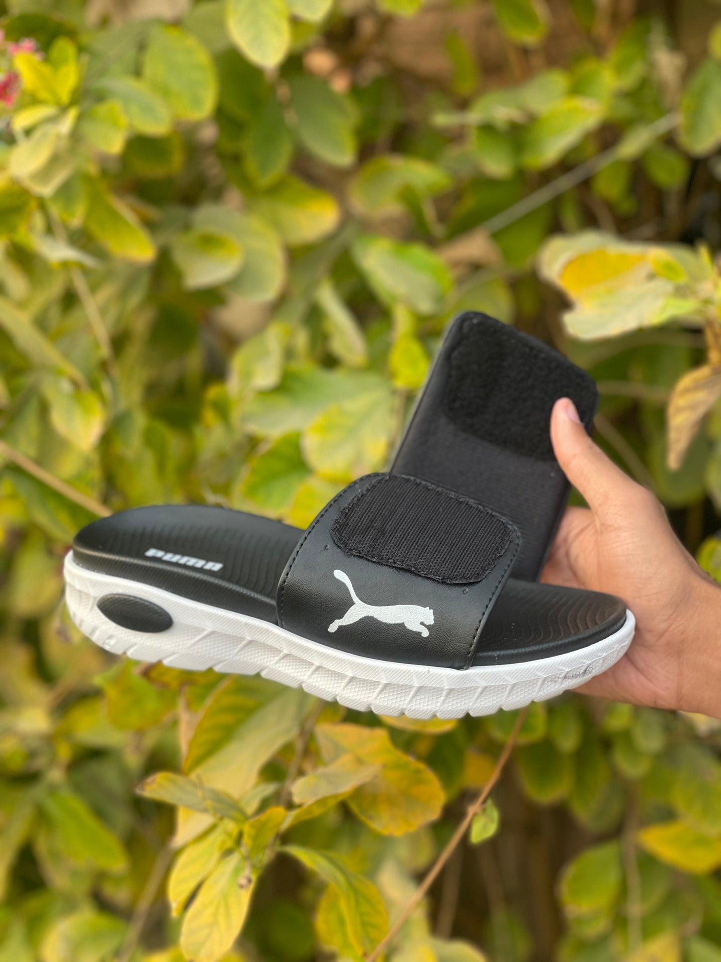 Puma Premium Slides - By Zurban