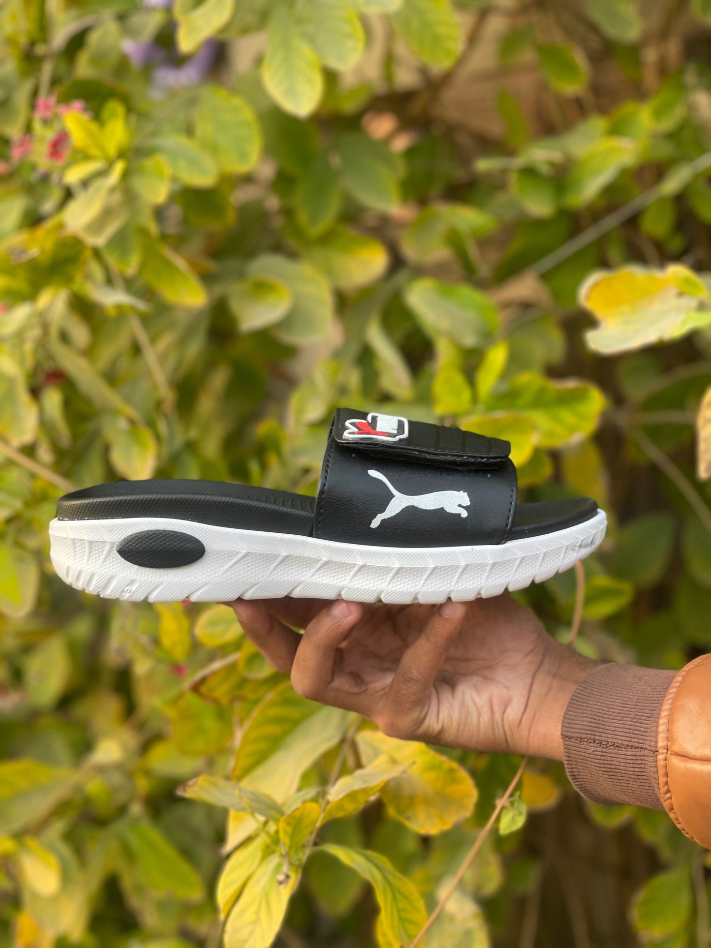 Puma Premium Slides - By Zurban