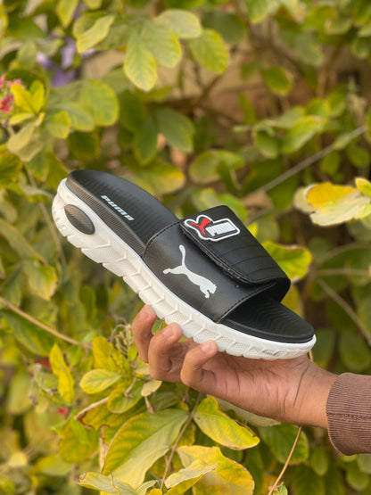 Puma Premium Slides - By Zurban