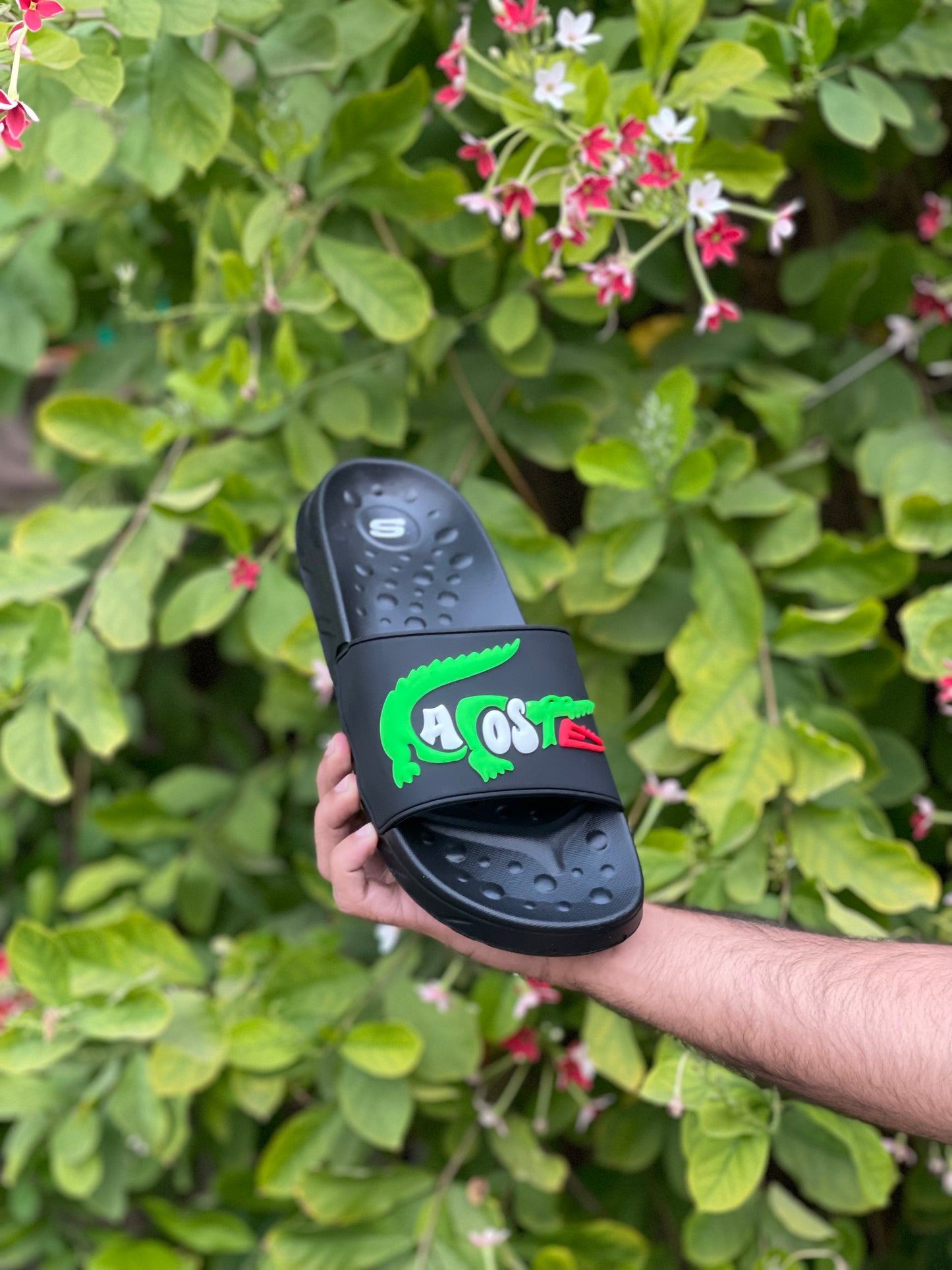 Lacoste Funky Slides - By Zurban