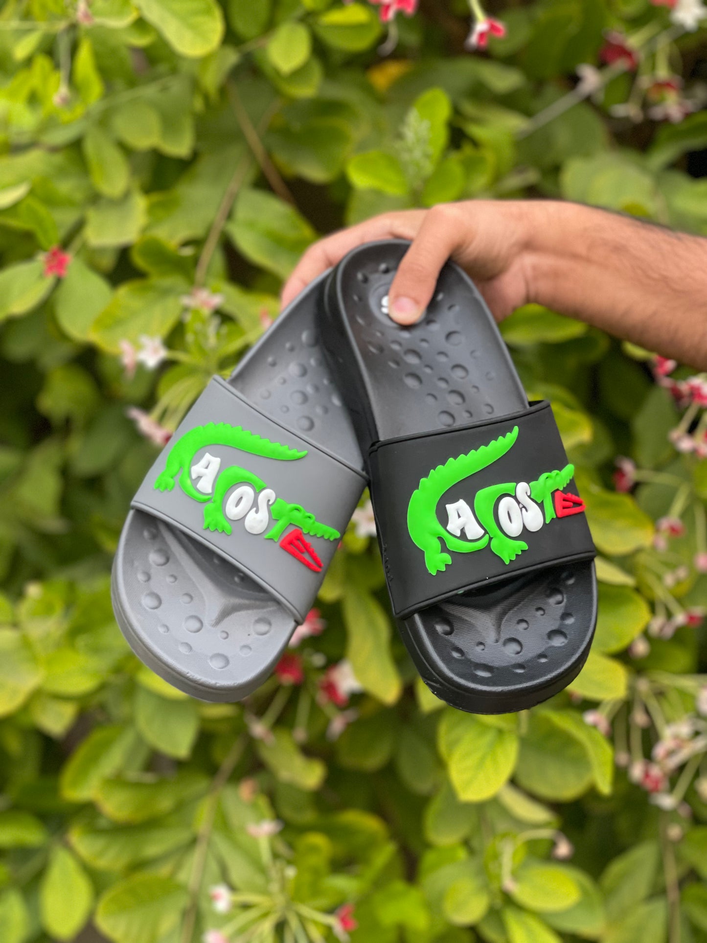 Lacoste Funky Slides - By Zurban