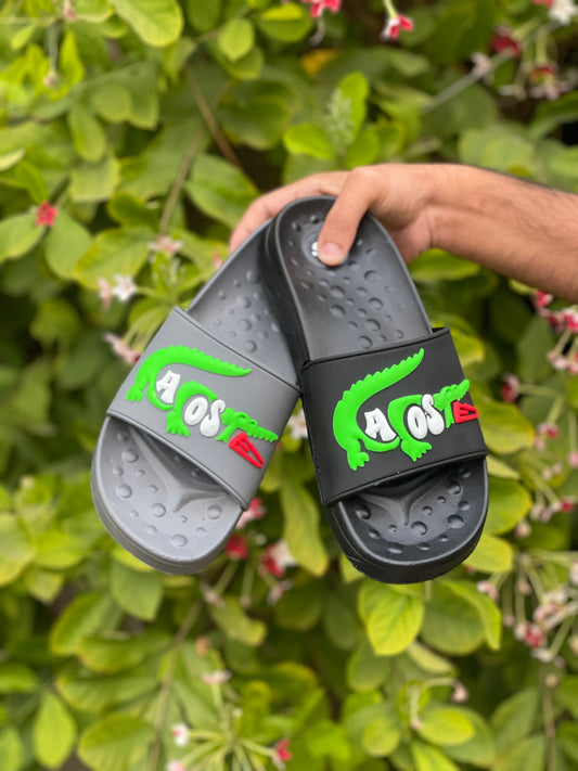 Lacoste Funky Slides - By Zurban