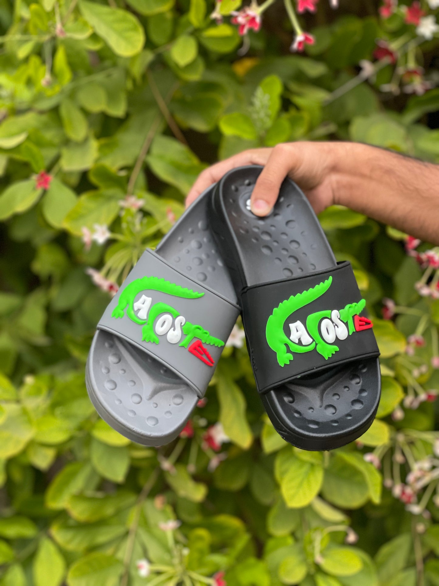 Lacoste Funky Slides - By Zurban