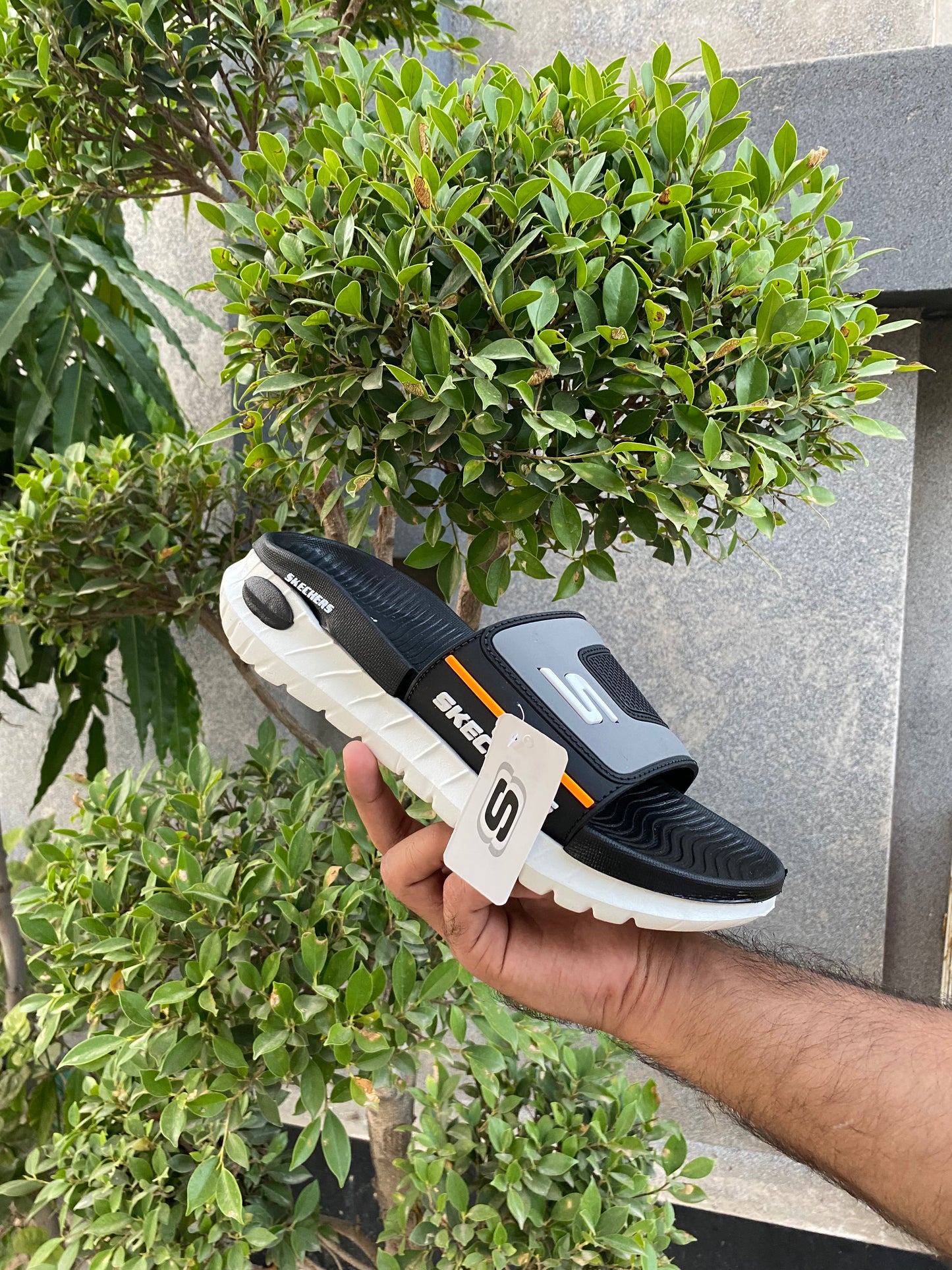 Skecher OG Slides - By Zurban