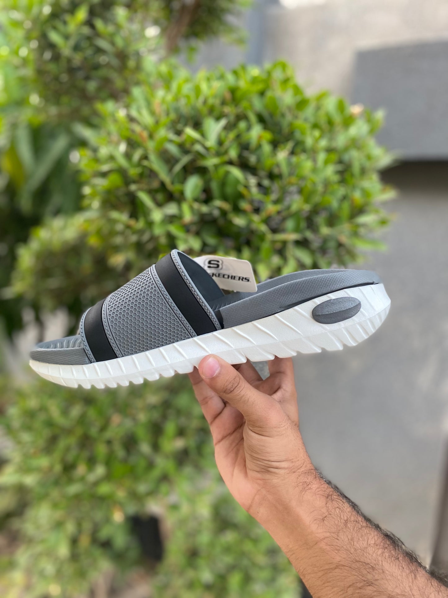 Skecher OG Slides - By Zurban