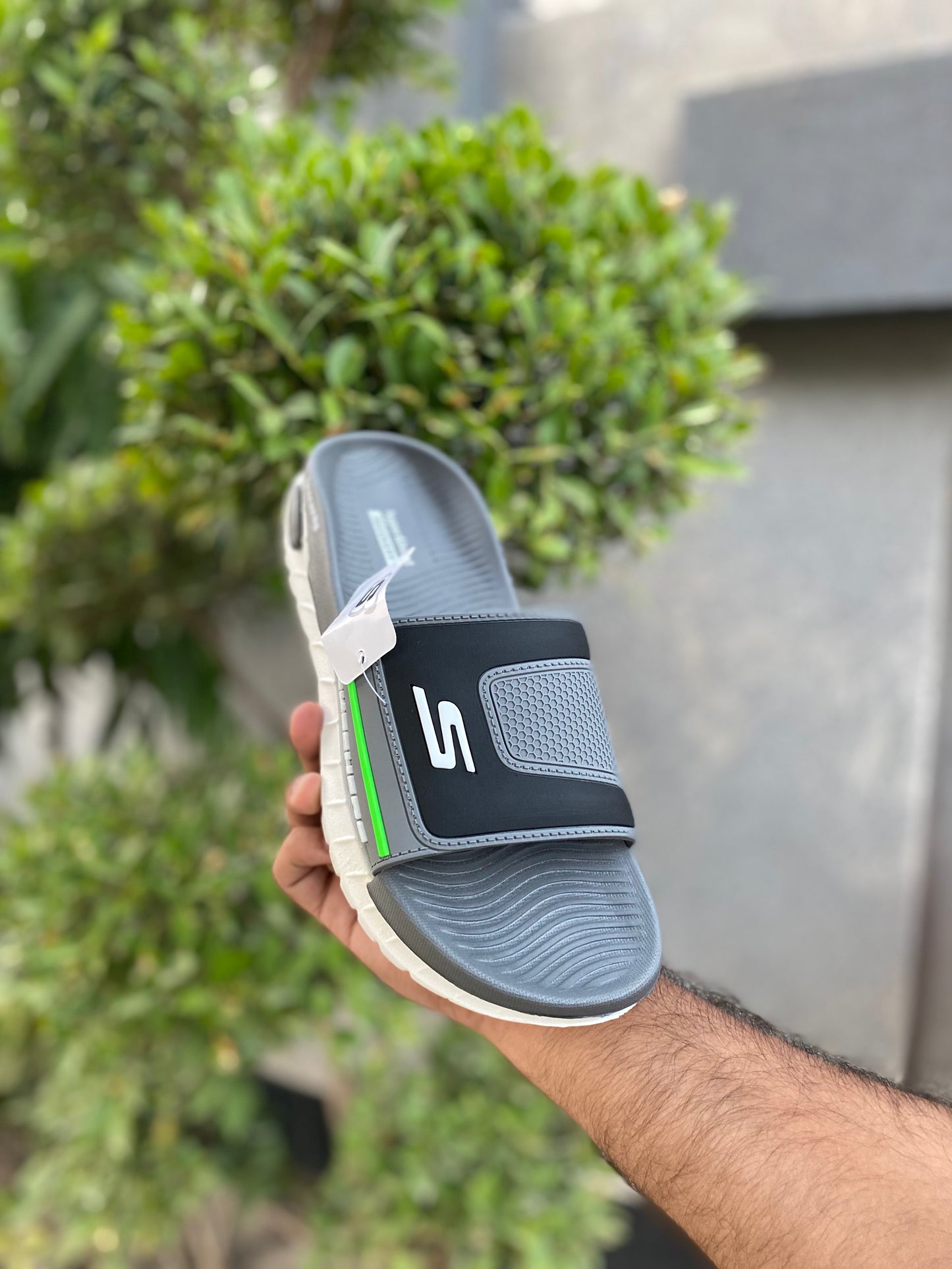 Skecher OG Slides - By Zurban
