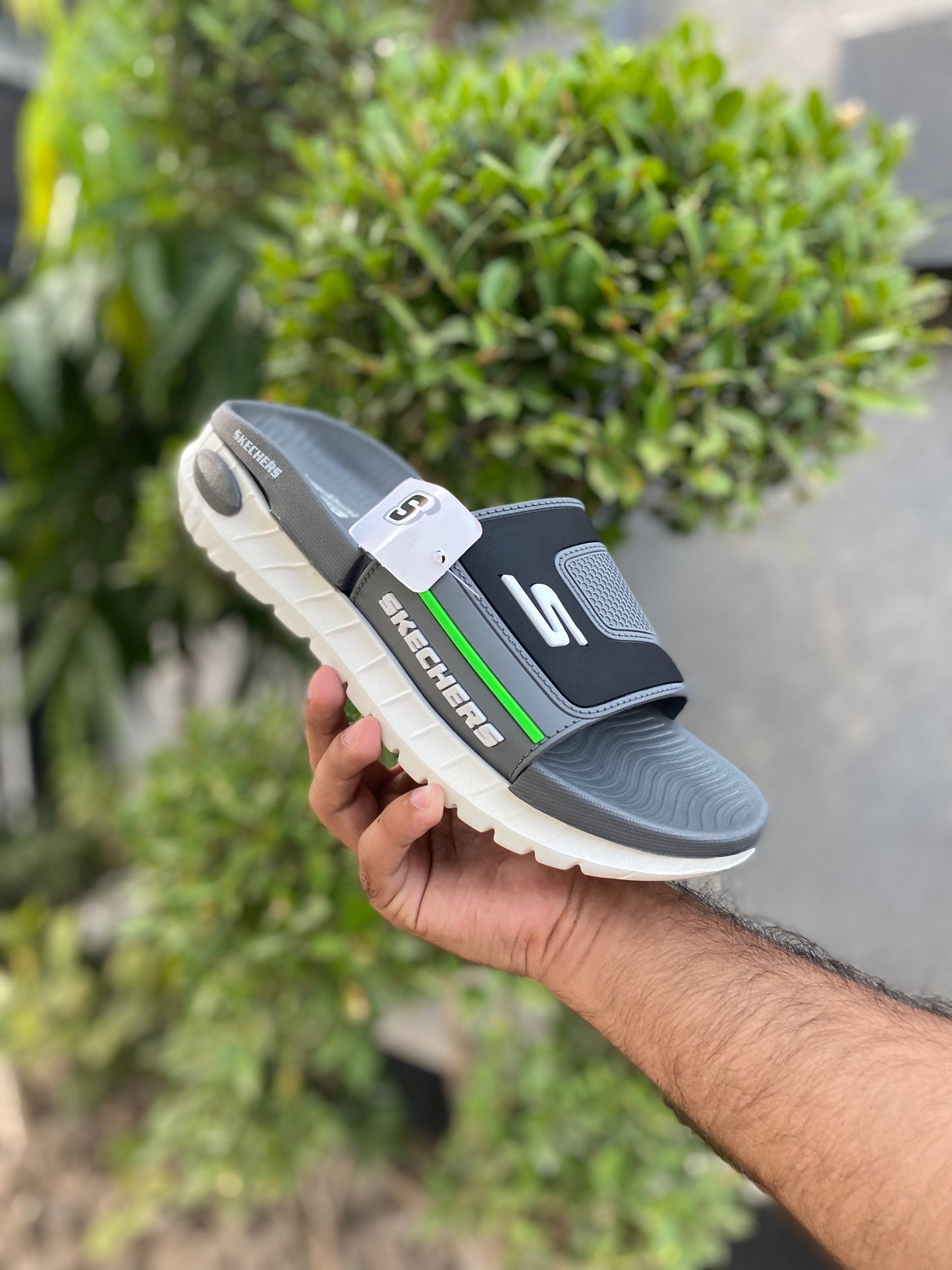 Skecher OG Slides - By Zurban