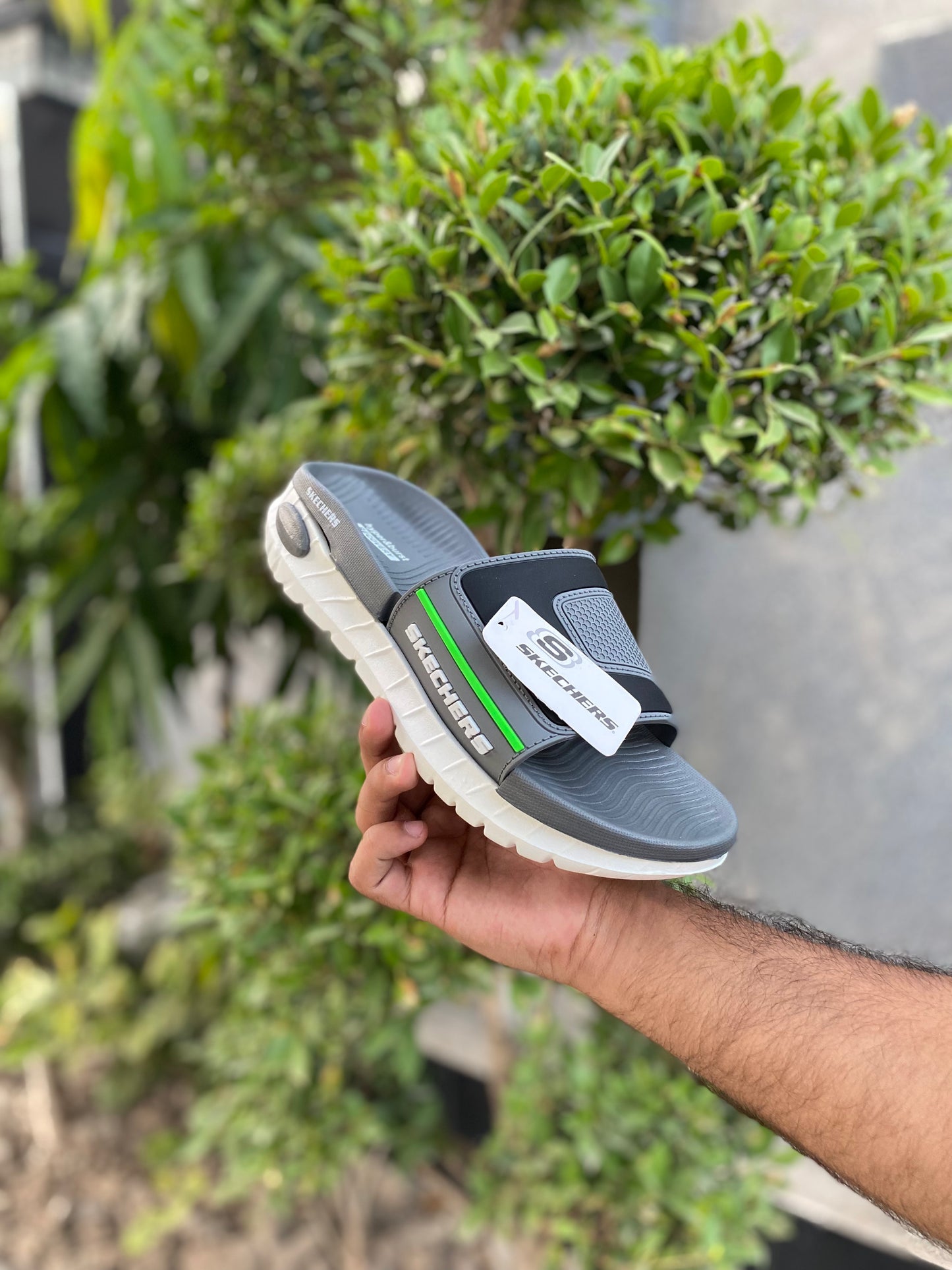 Skecher OG Slides - By Zurban