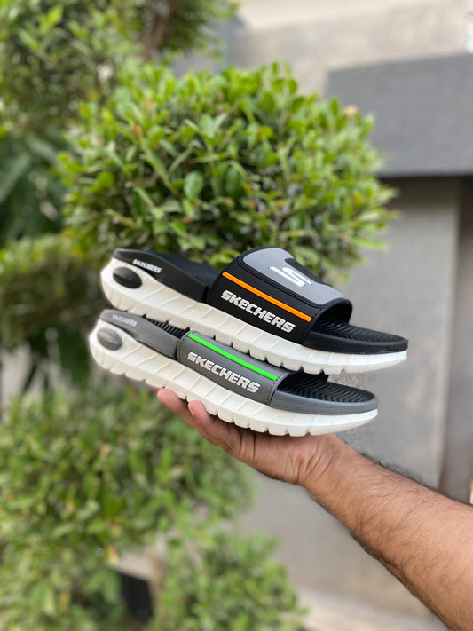 Skecher OG Slides - By Zurban