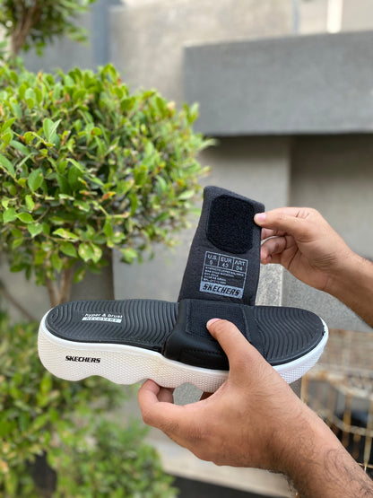 Skecher Puffy Slides - By Zurban