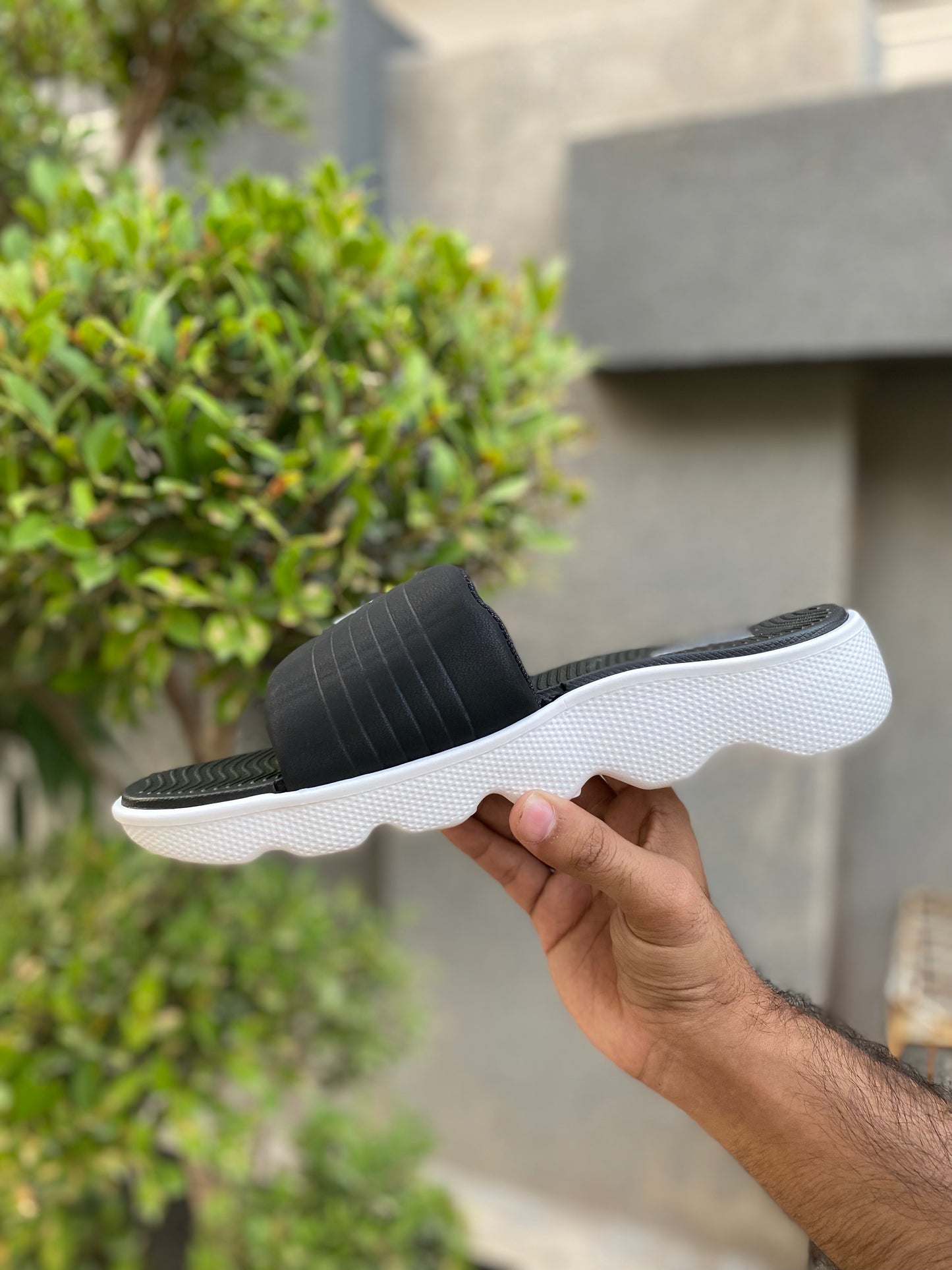 Skecher Puffy Slides - By Zurban