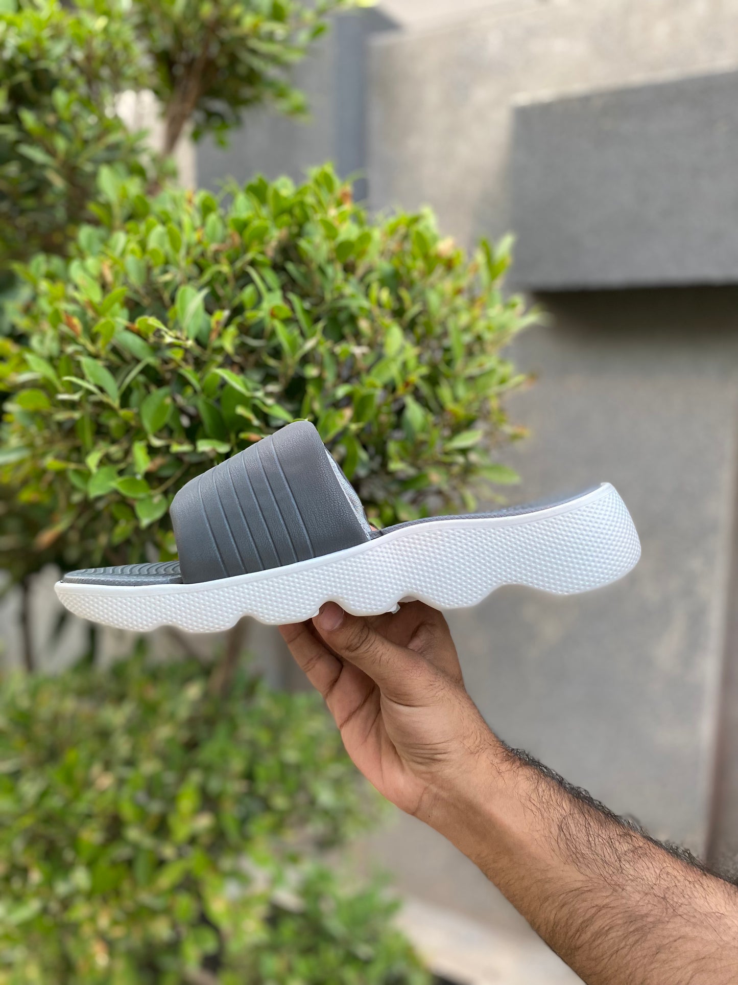 Skecher Puffy Slides - By Zurban