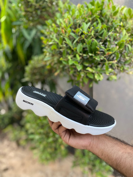 Skecher Puffy Slides - By Zurban