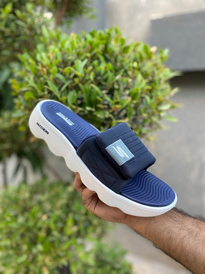 Skecher Puffy Slides - By Zurban