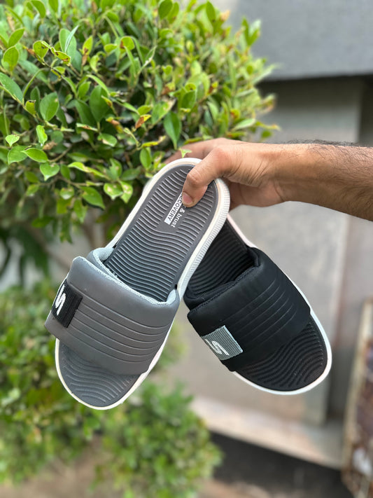 Skecher Puffy Slides - By Zurban