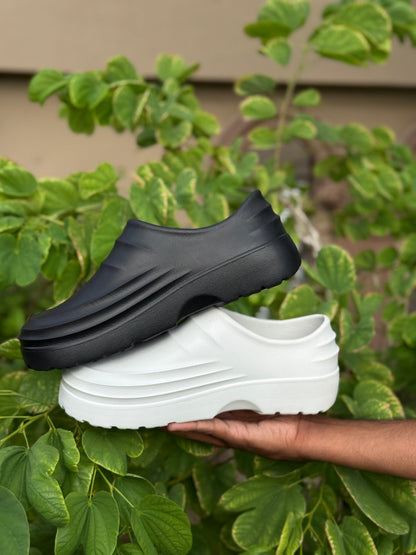 Terry Clogs