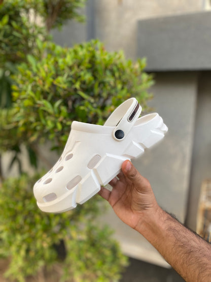 Adiddas Diamond Crocs - By Zurban