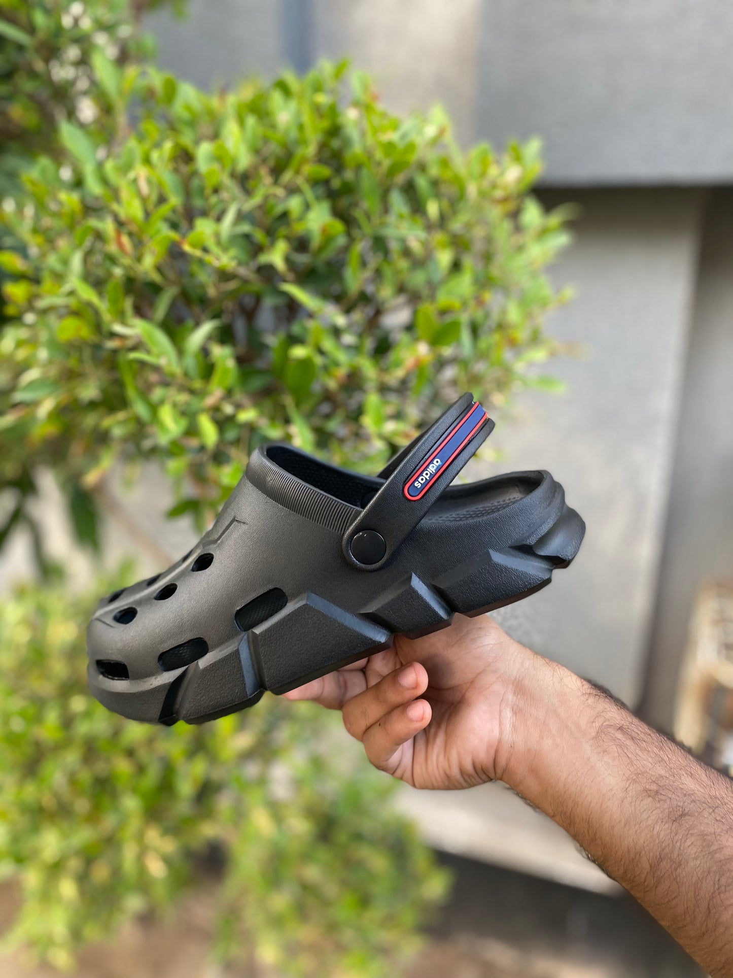 Adiddas Diamond Crocs - By Zurban