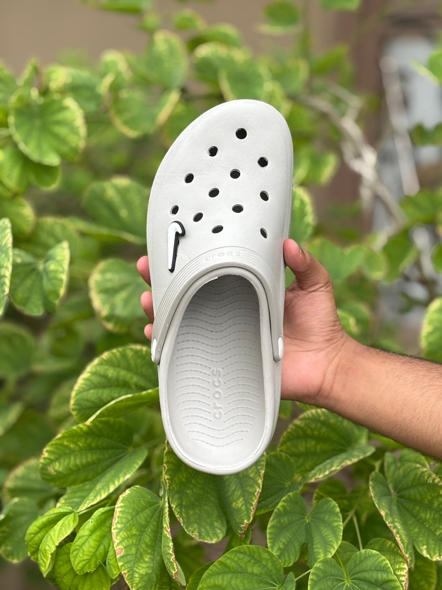 Air Crocs - By ZURBAN