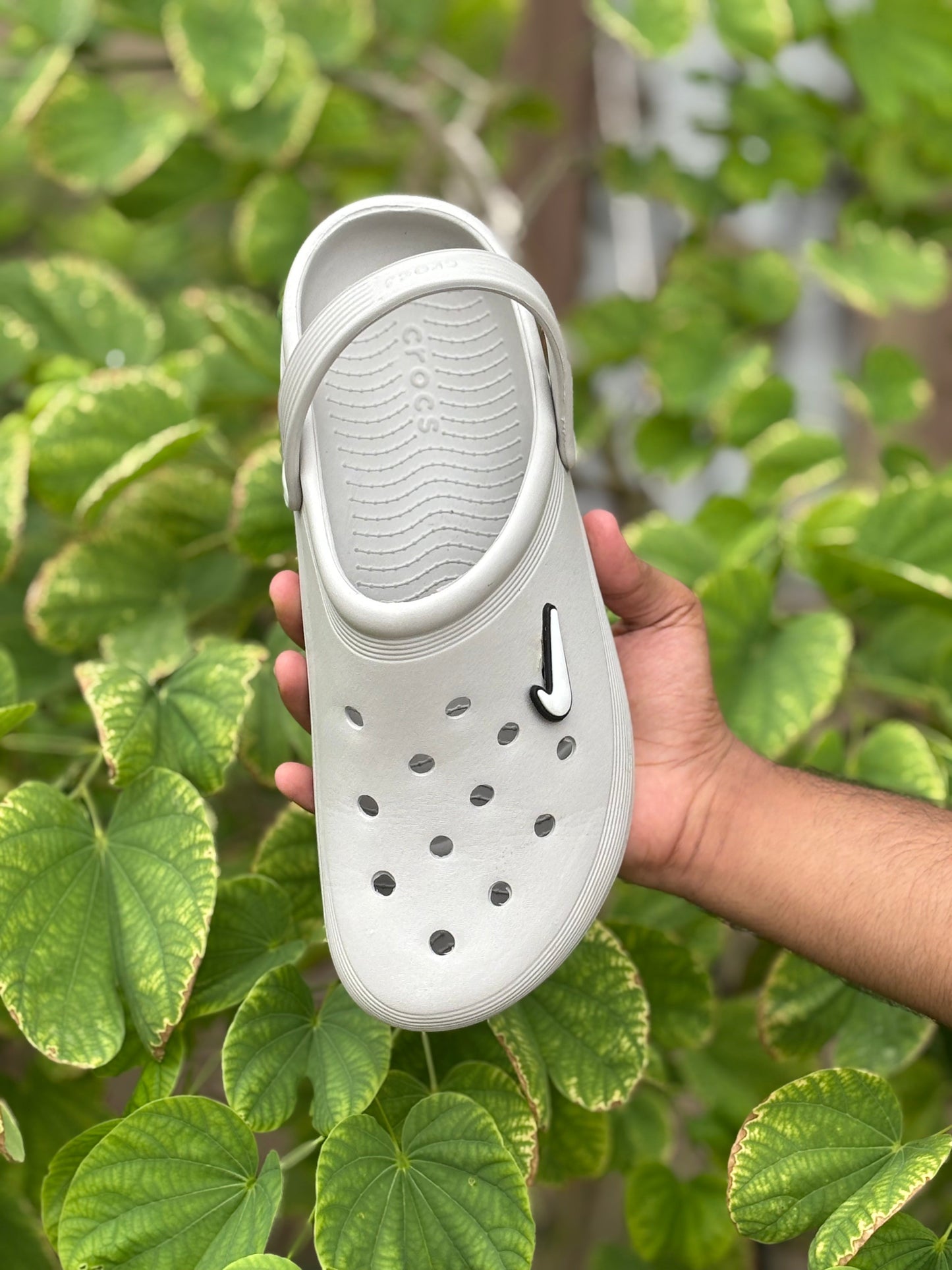 Air Crocs - By ZURBAN