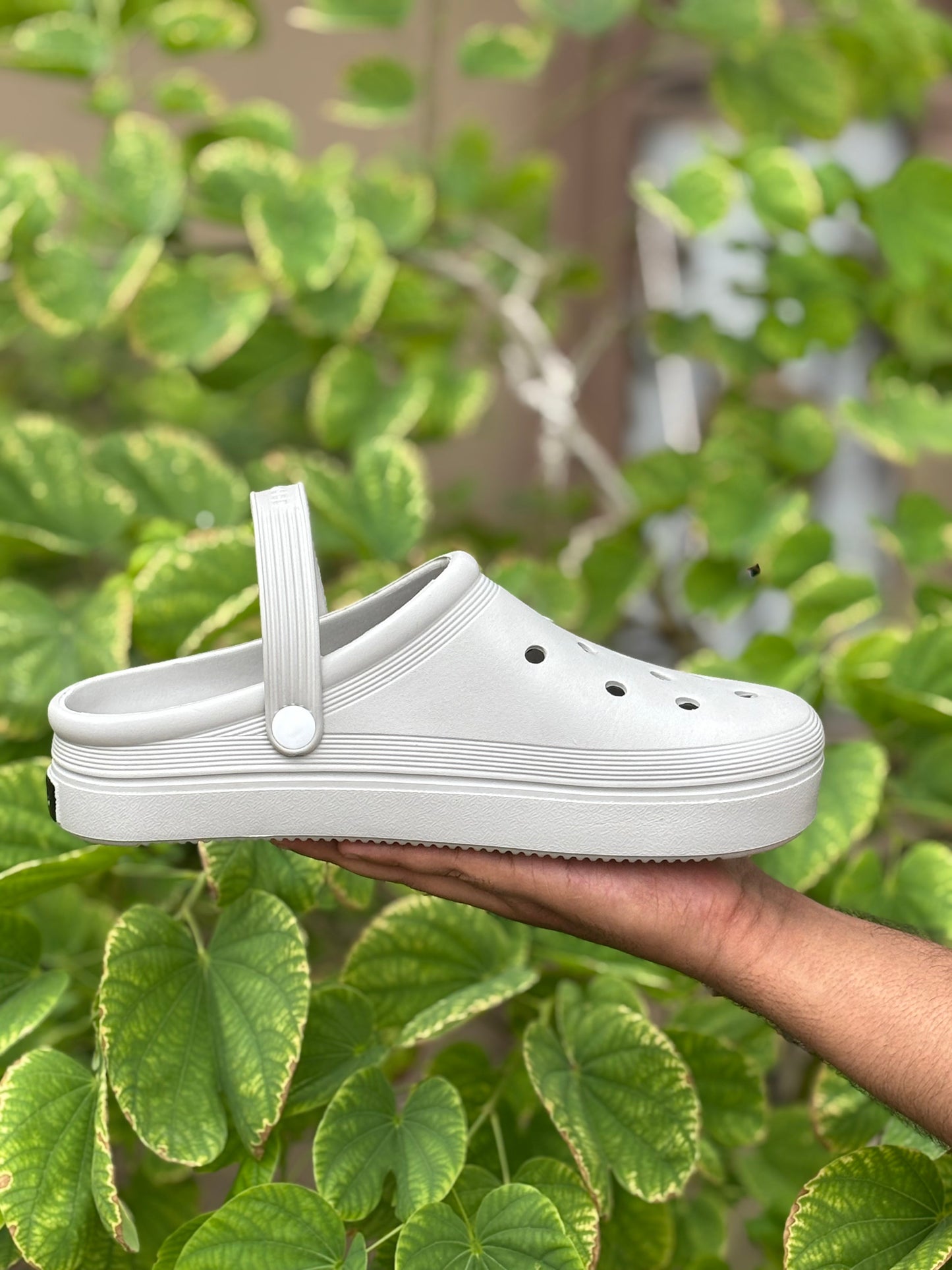 Air Crocs - By ZURBAN
