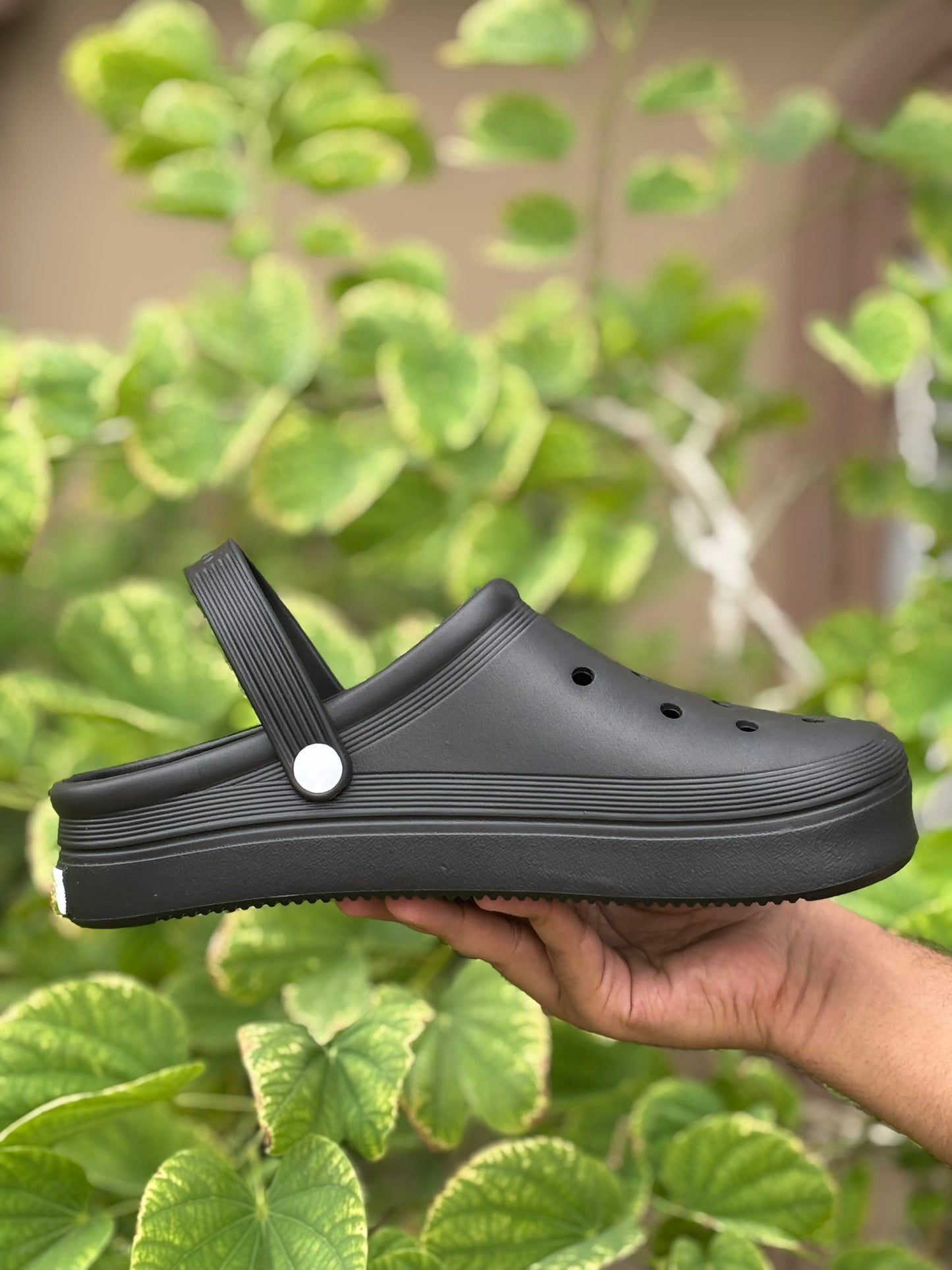 Air Crocs - By ZURBAN