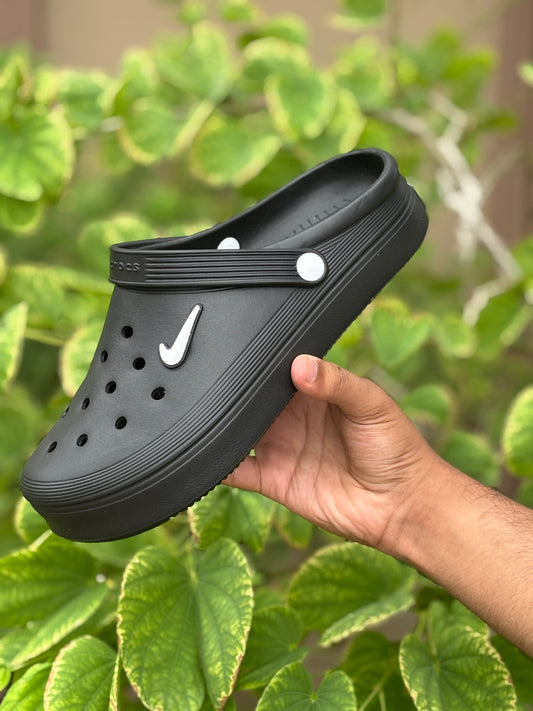 Air Crocs - By ZURBAN