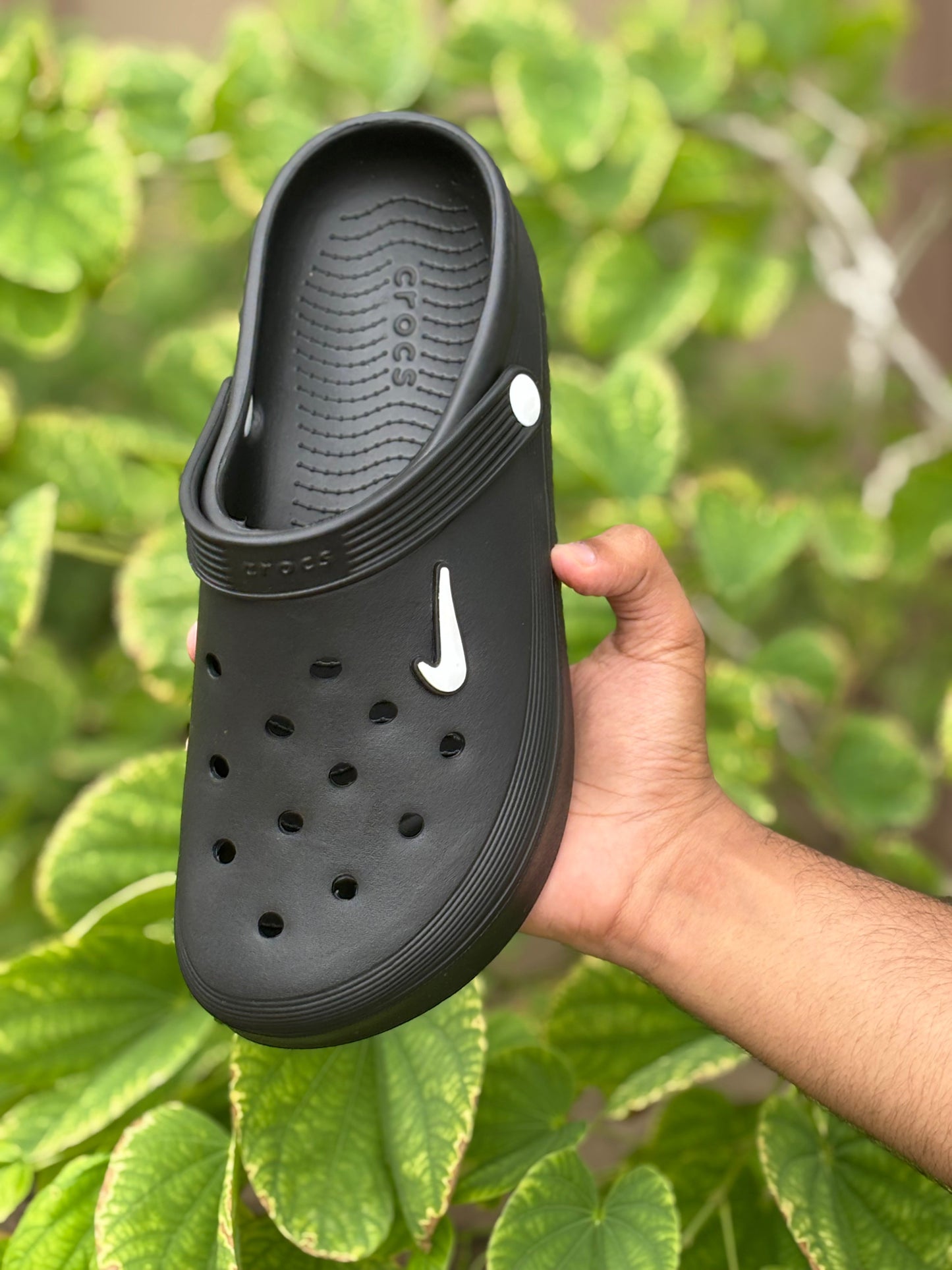Air Crocs - By ZURBAN