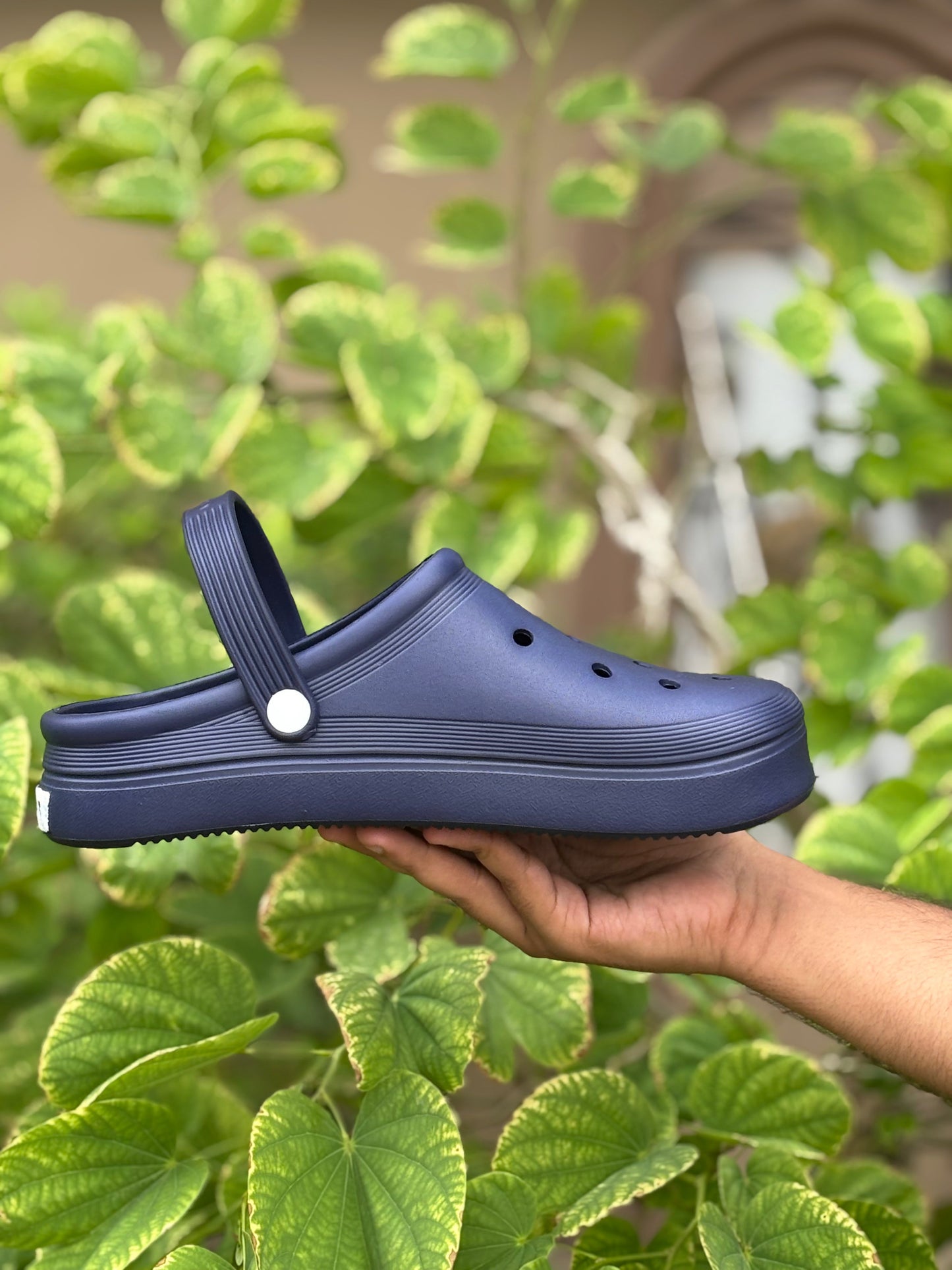Air Crocs - By ZURBAN