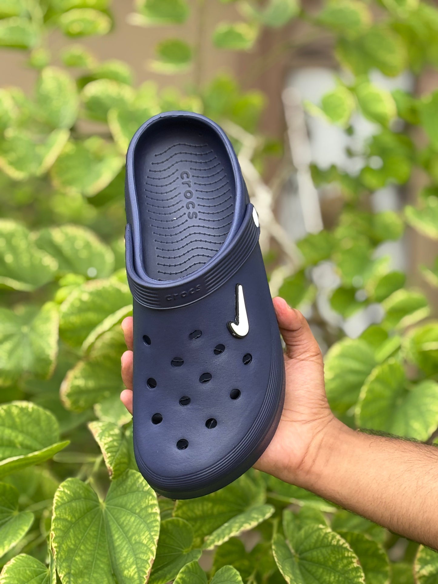 Air Crocs - By ZURBAN