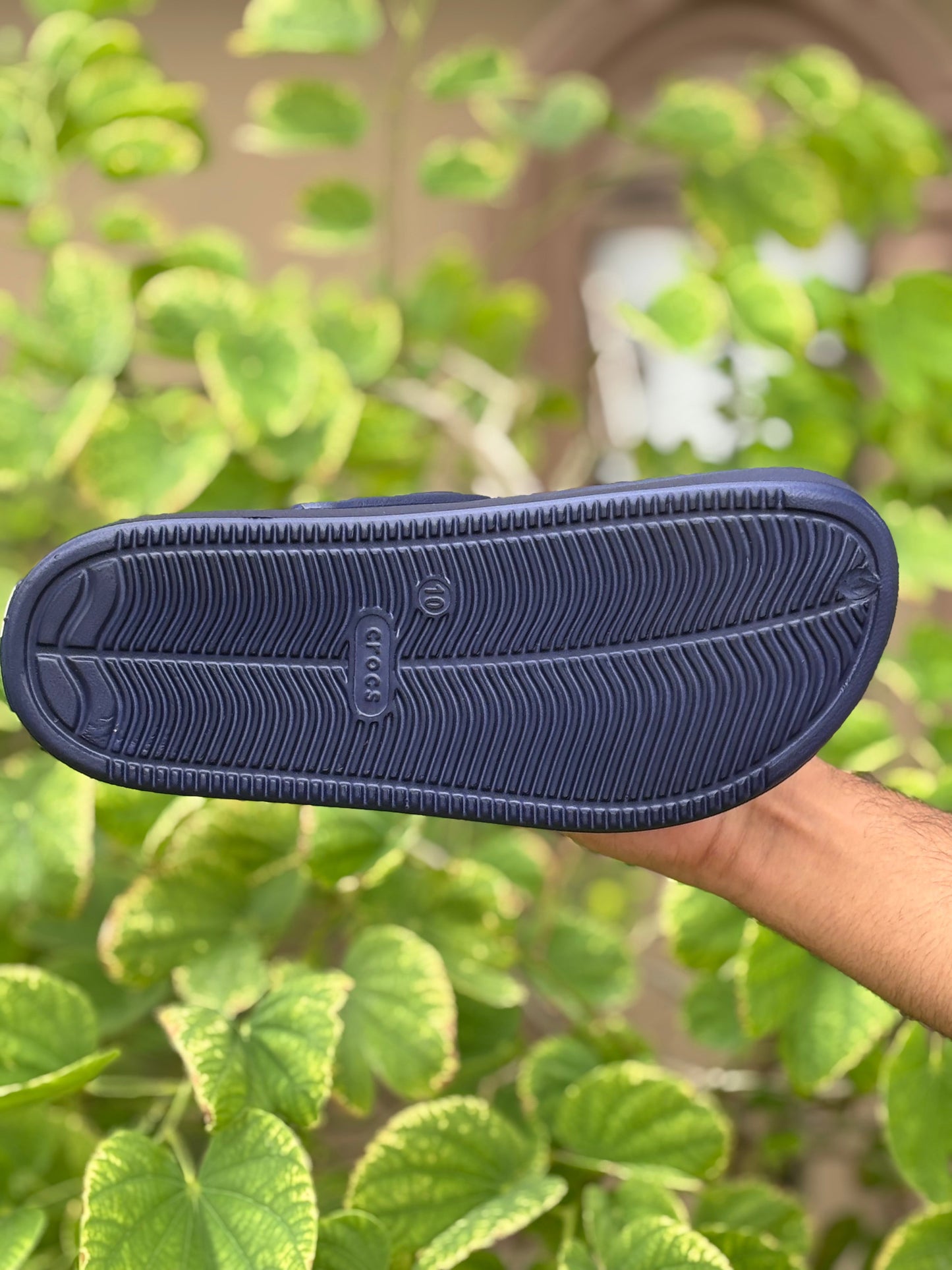 Air Crocs - By ZURBAN