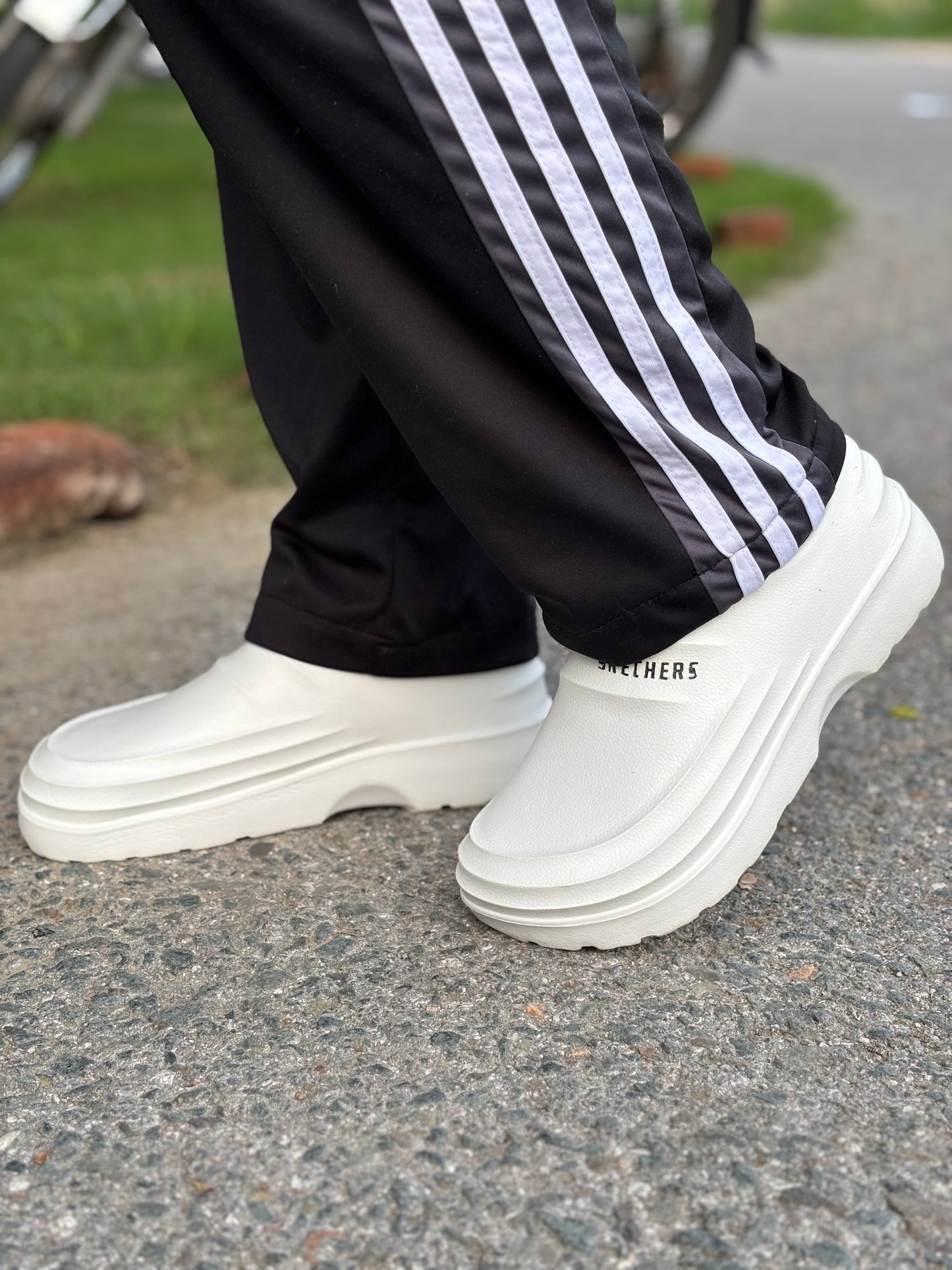 Terry Clogs