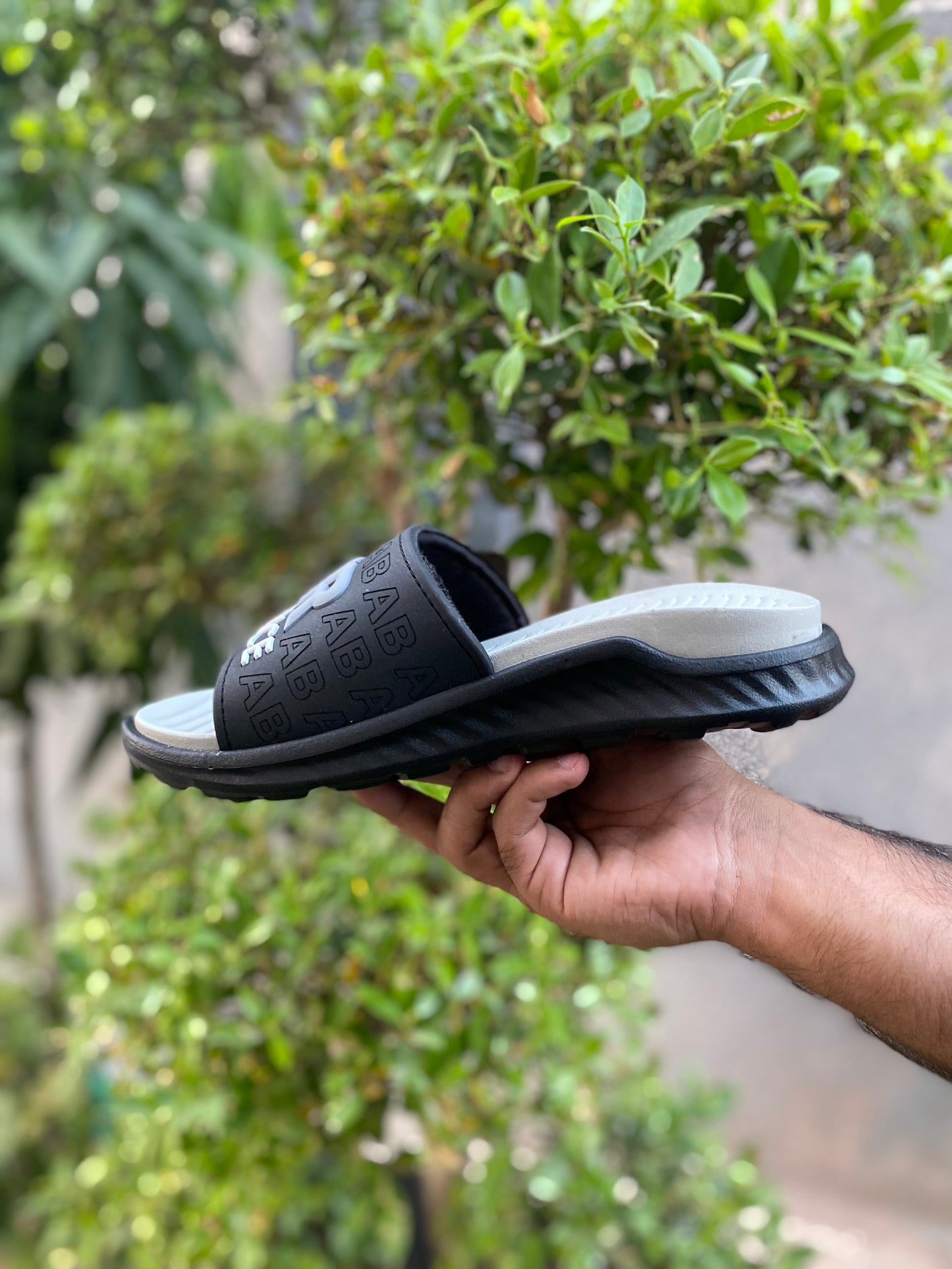 Air Balance Slides - By Zurban