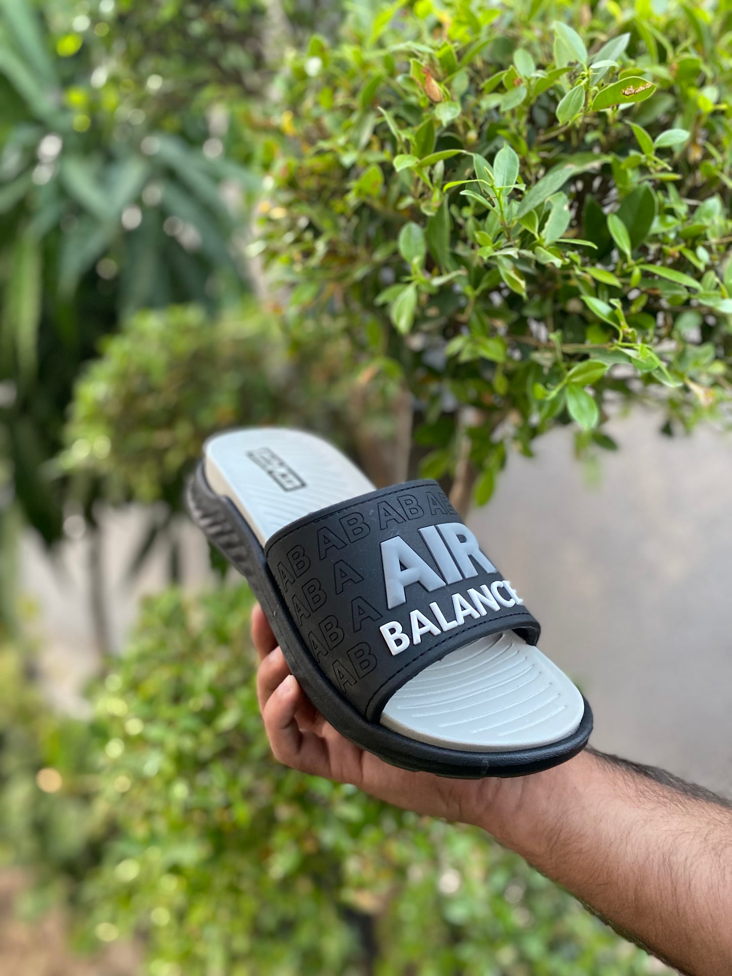 Air Balance Slides - By Zurban