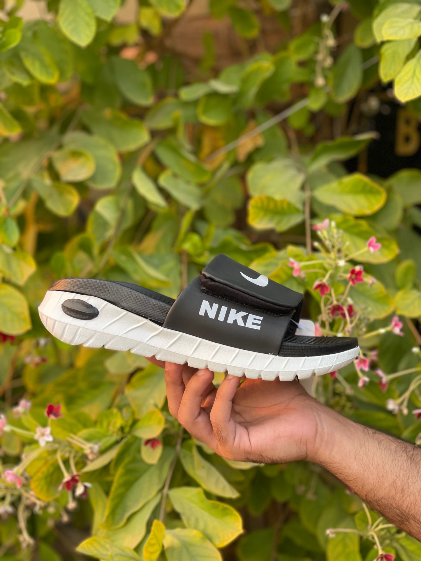 Nike Premium Slides - By  Zurban