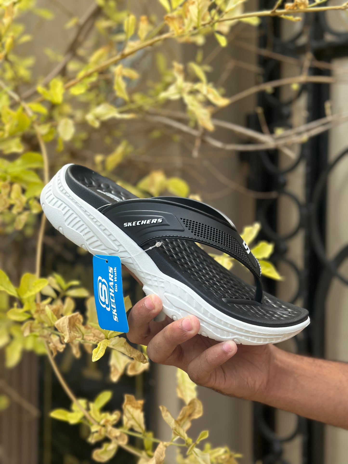 Skecher Aero Slides _ By Zurban