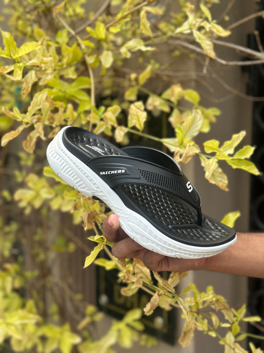 Skecher Comfy Slides _ By Zurban