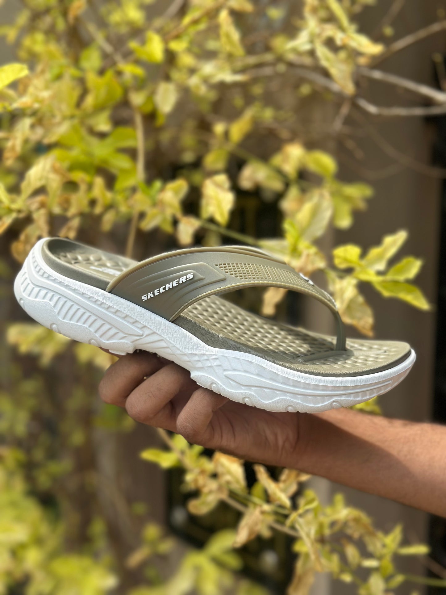 Skecher Aero Slides _ By Zurban