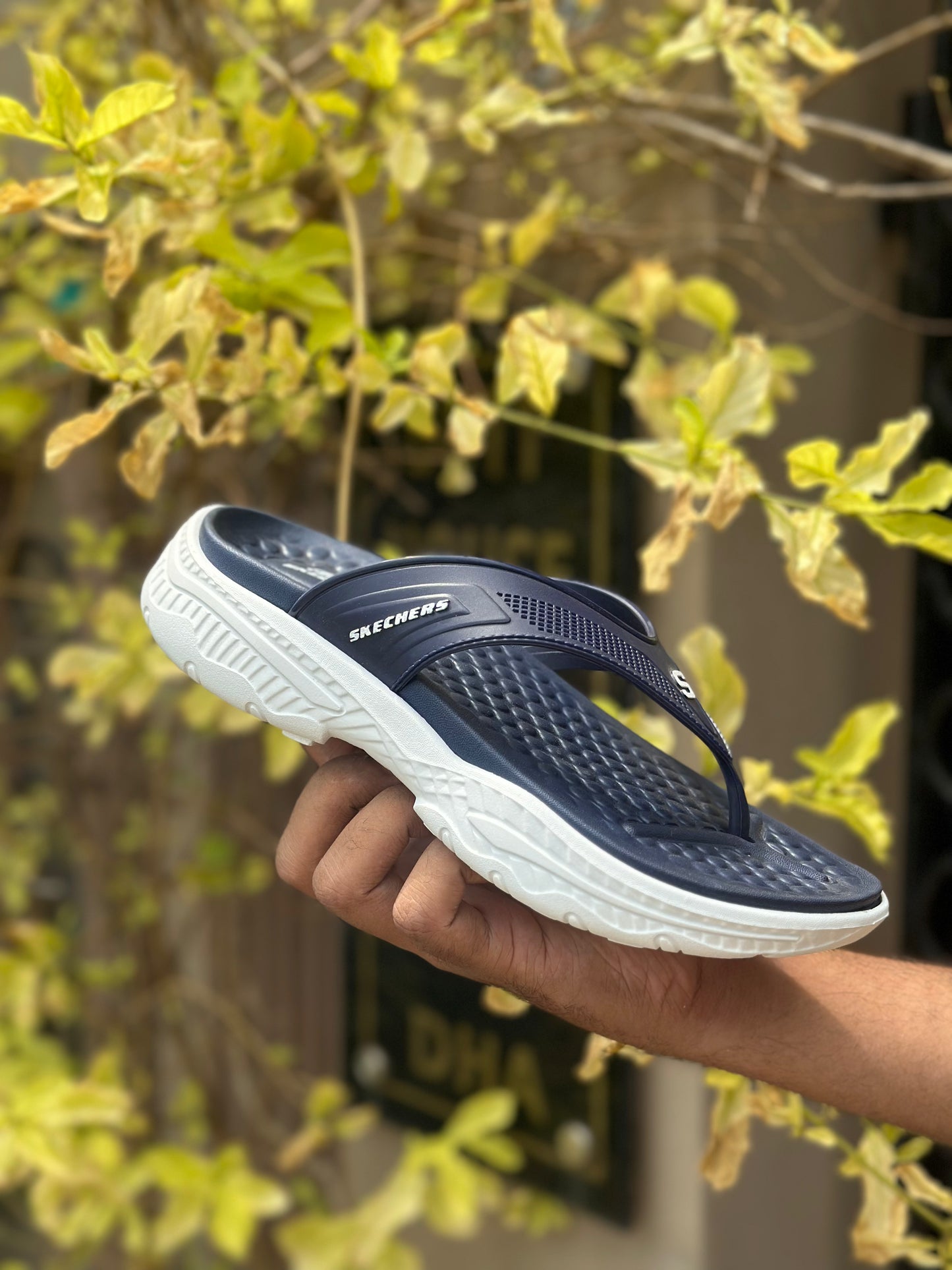 Skecher Aero Slides _ By Zurban