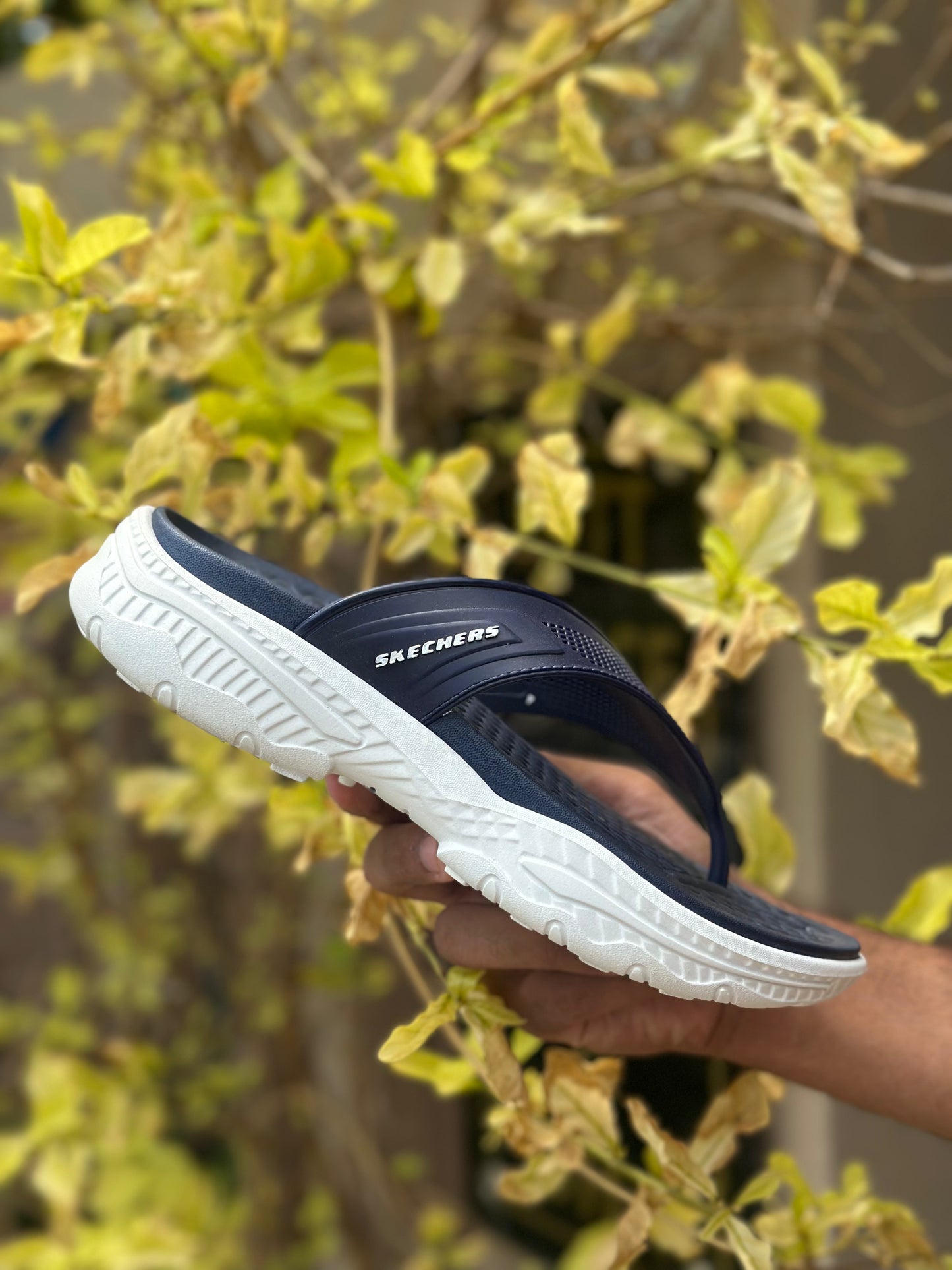 Skecher Aero Slides _ By Zurban