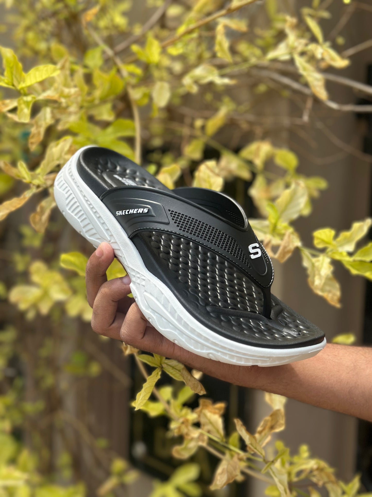 Skecher Aero Slides _ By Zurban