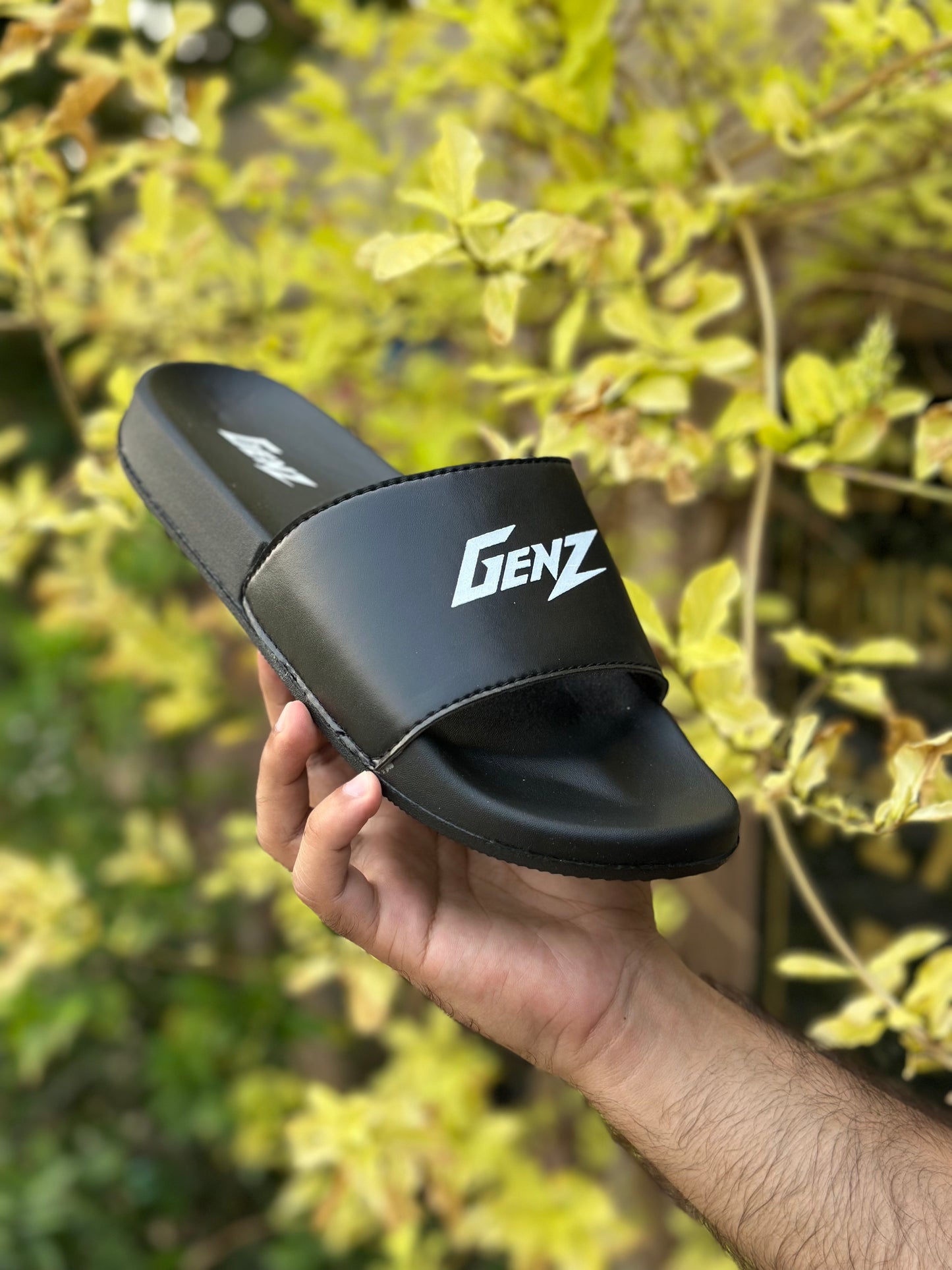 GENZ SLIDES - BY ZURBAN