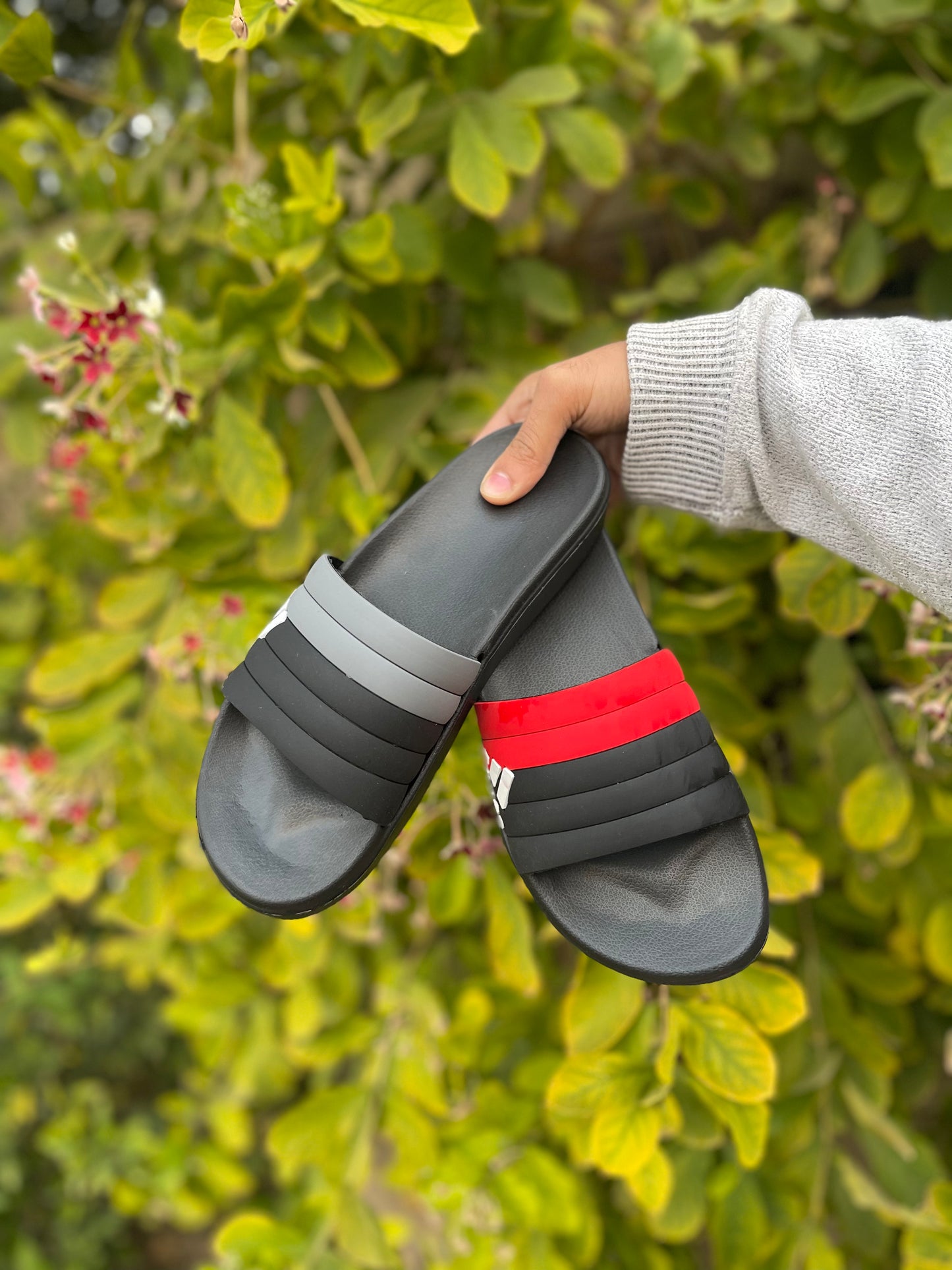 Adiddas Premium Slides - By Zurban