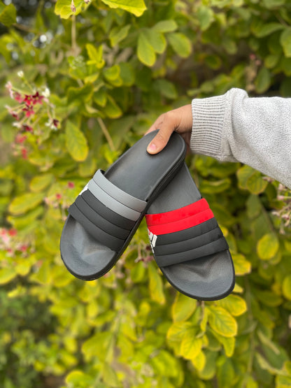 Adiddas Premium Slides - By Zurban