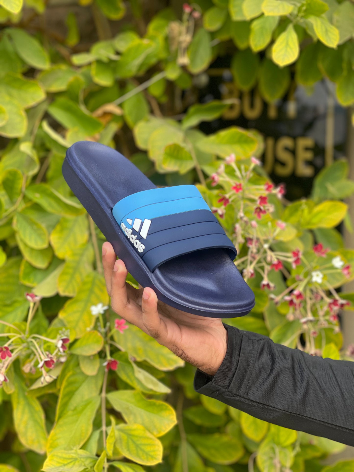 Adiddas Premium Slides - By Zurban