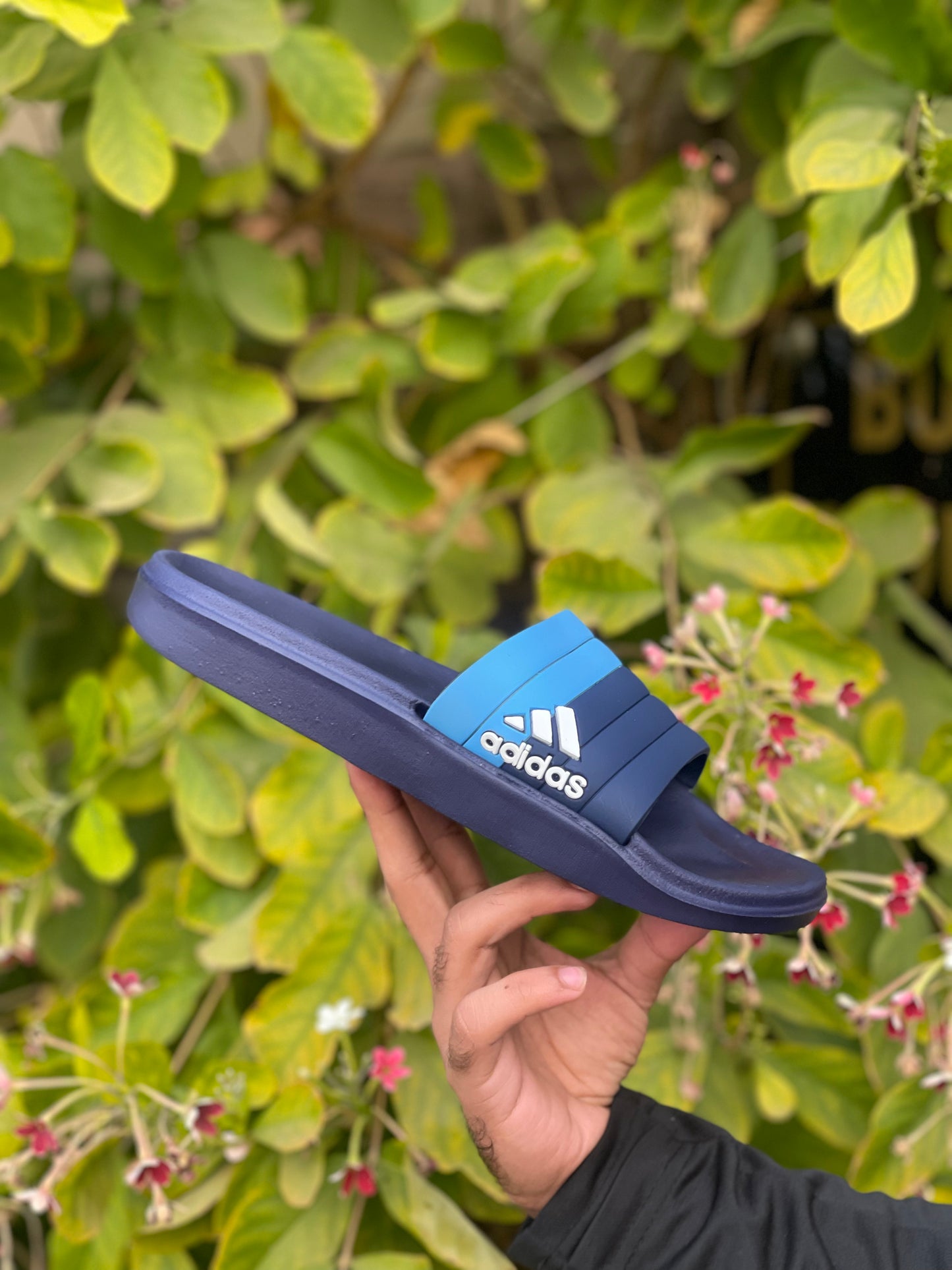 Adiddas Premium Slides - By Zurban