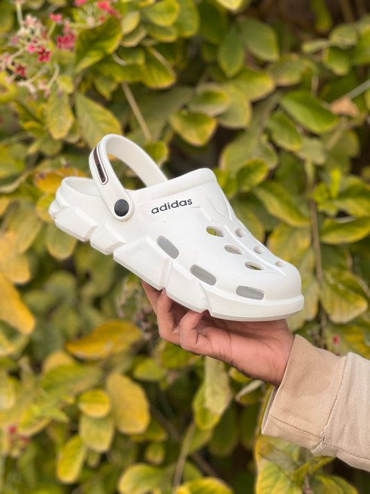 Adiddas Diamond Crocs - By Zurban