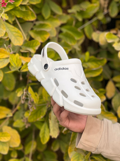 Adiddas Diamond Crocs - By Zurban